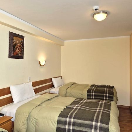 Florida Del Inca Hotel กุสโก ภายนอก รูปภาพ