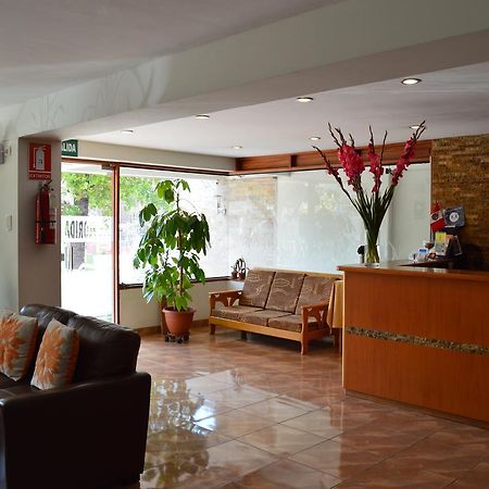 Florida Del Inca Hotel กุสโก ภายนอก รูปภาพ
