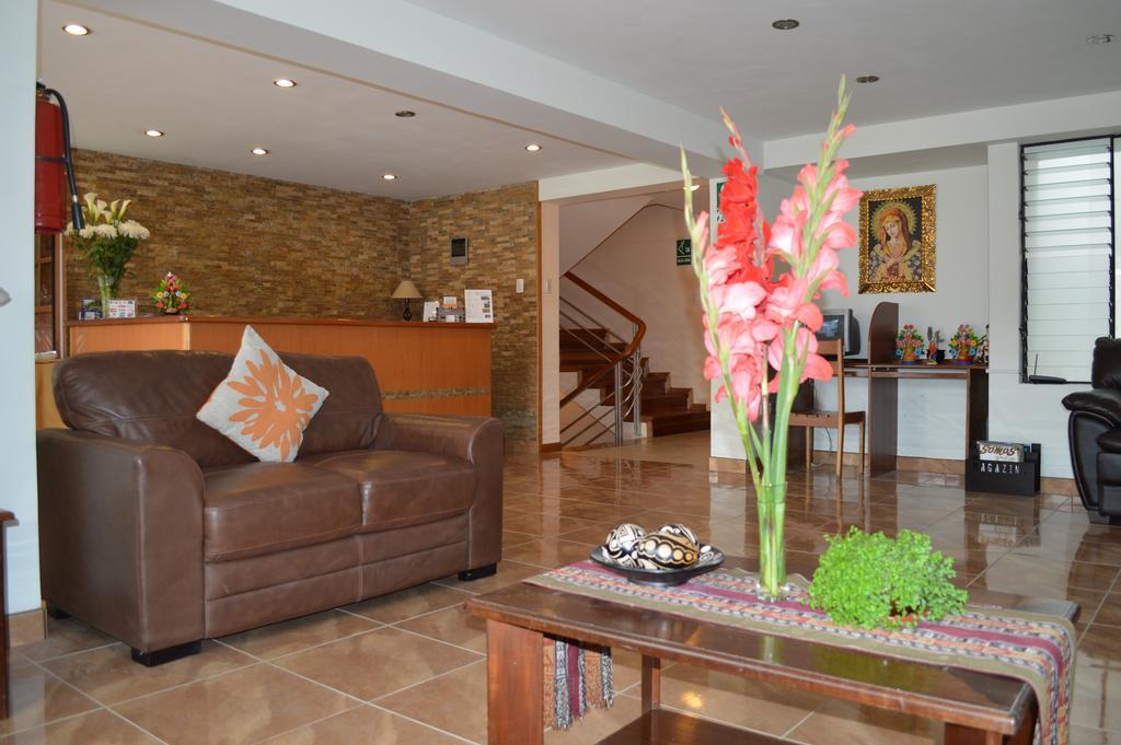 Florida Del Inca Hotel กุสโก ภายนอก รูปภาพ