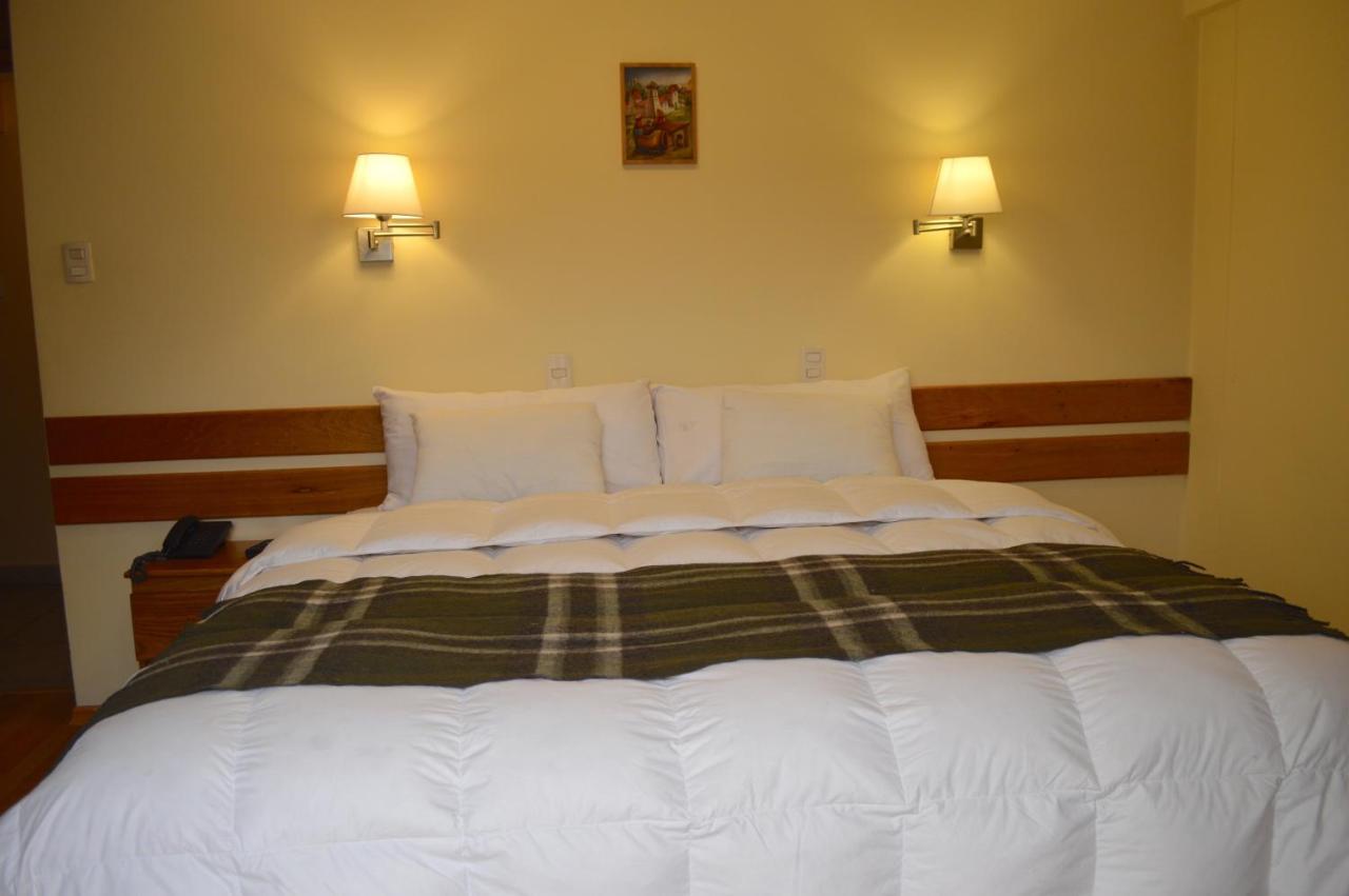 Florida Del Inca Hotel กุสโก ภายนอก รูปภาพ