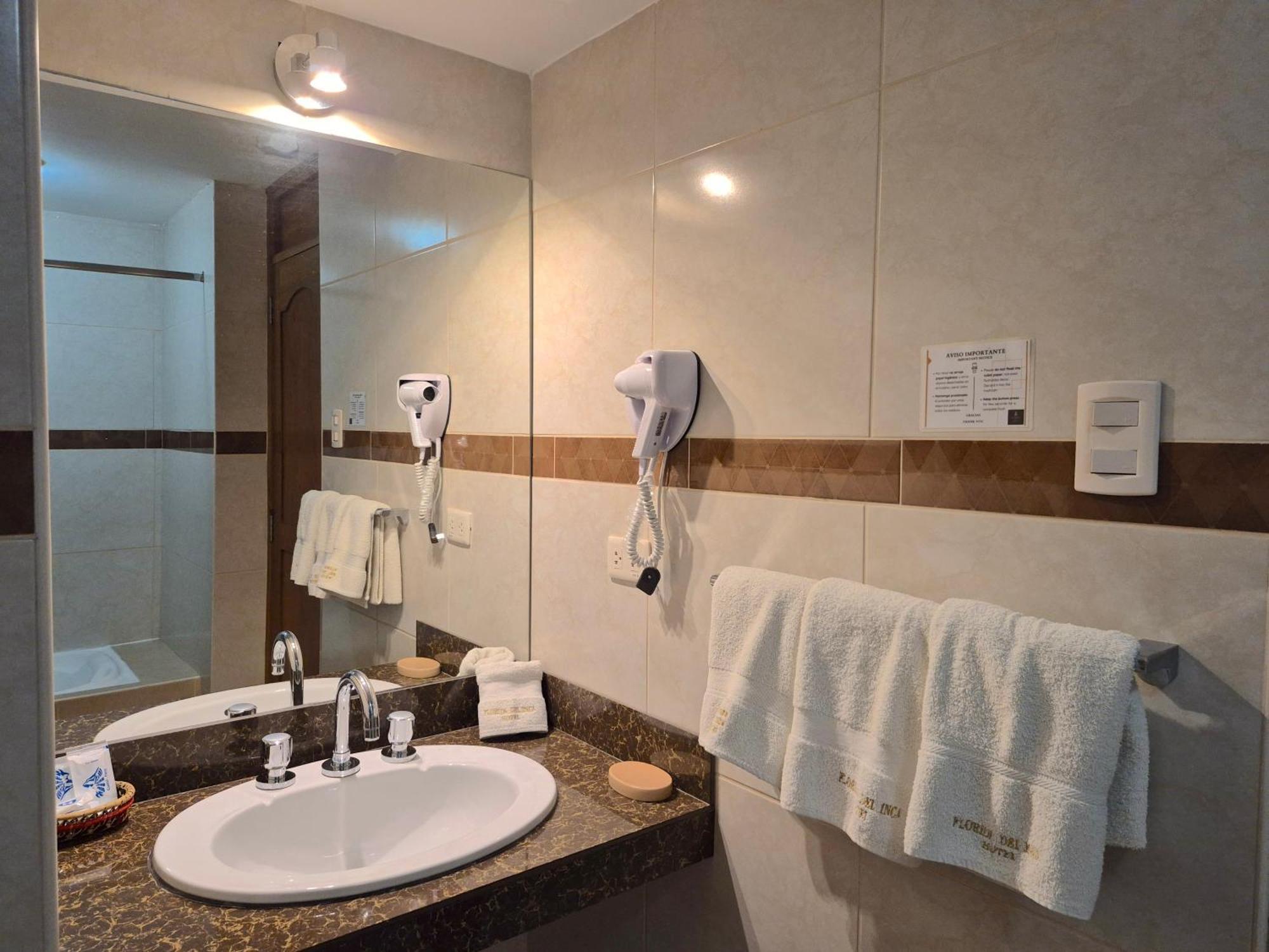 Florida Del Inca Hotel กุสโก ภายนอก รูปภาพ