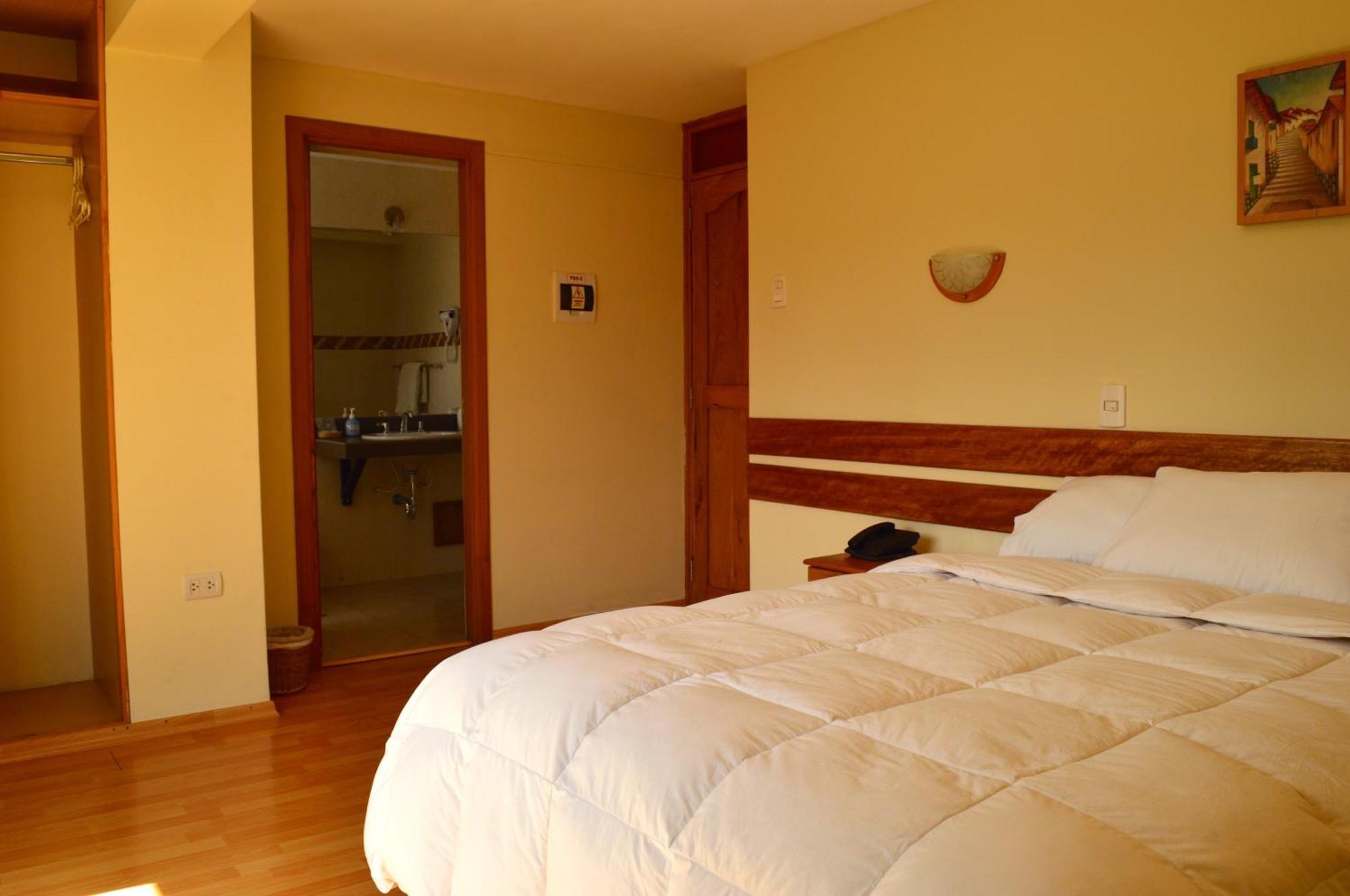 Florida Del Inca Hotel กุสโก ภายนอก รูปภาพ