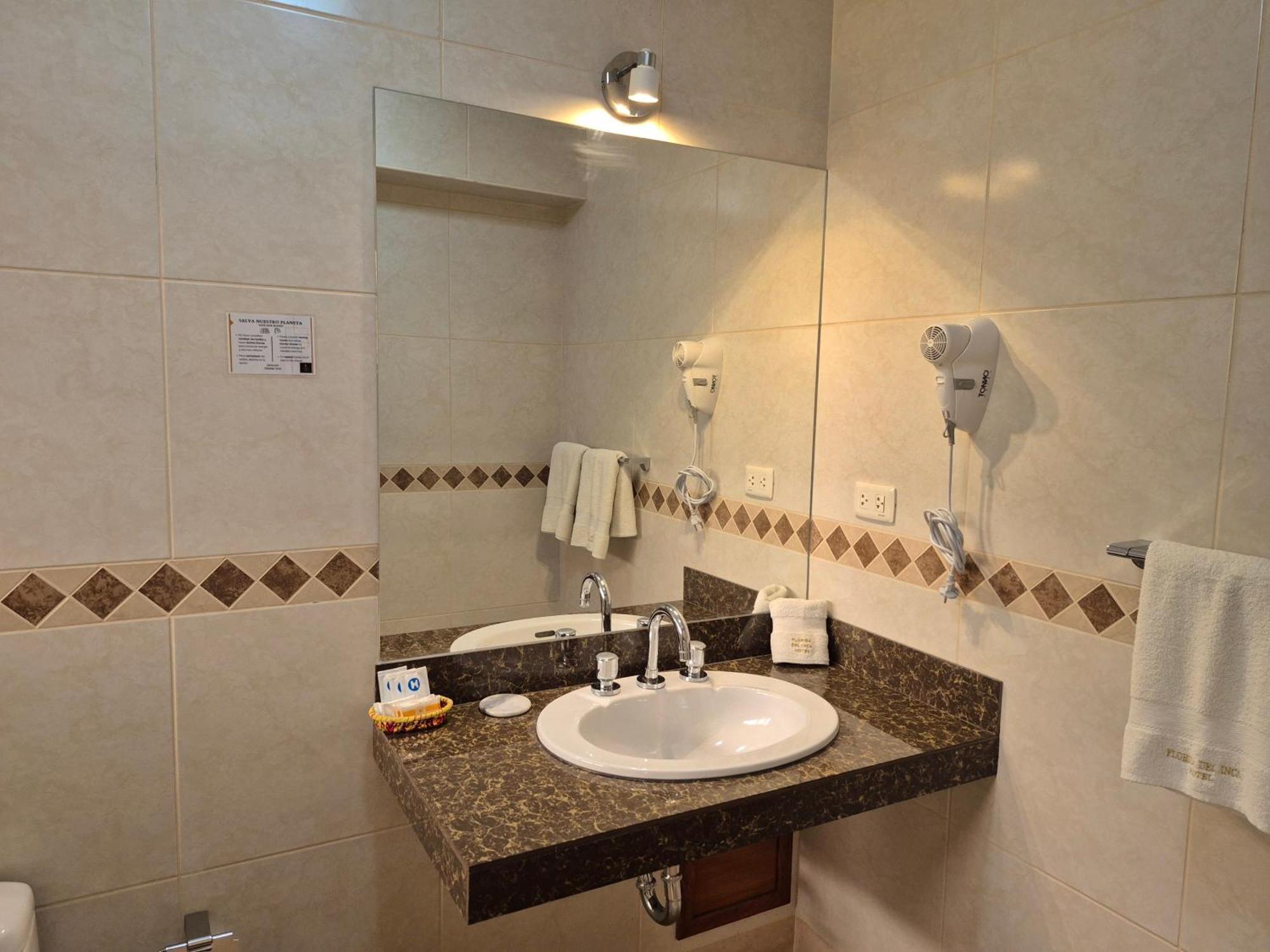 Florida Del Inca Hotel กุสโก ภายนอก รูปภาพ