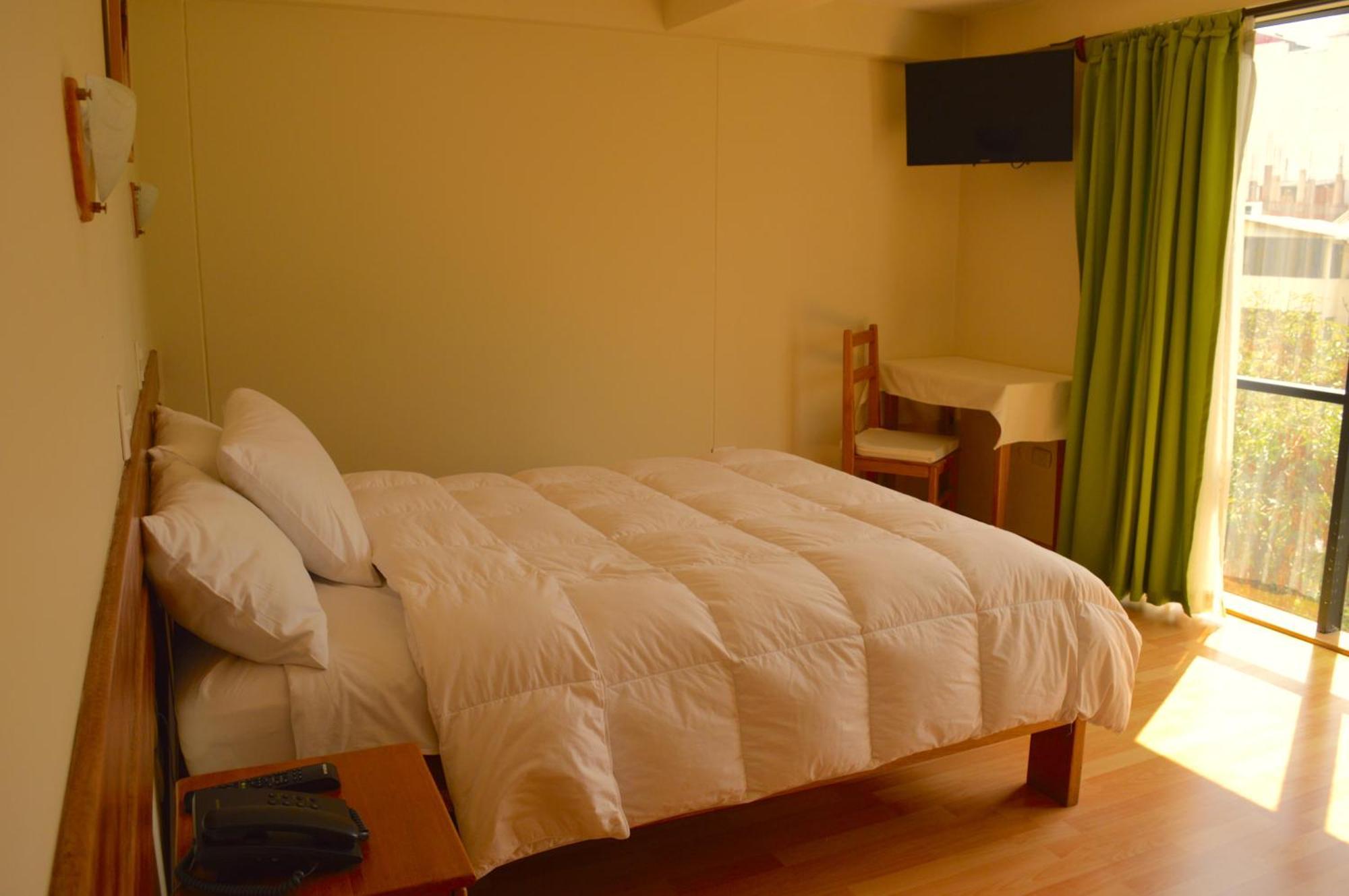 Florida Del Inca Hotel กุสโก ภายนอก รูปภาพ