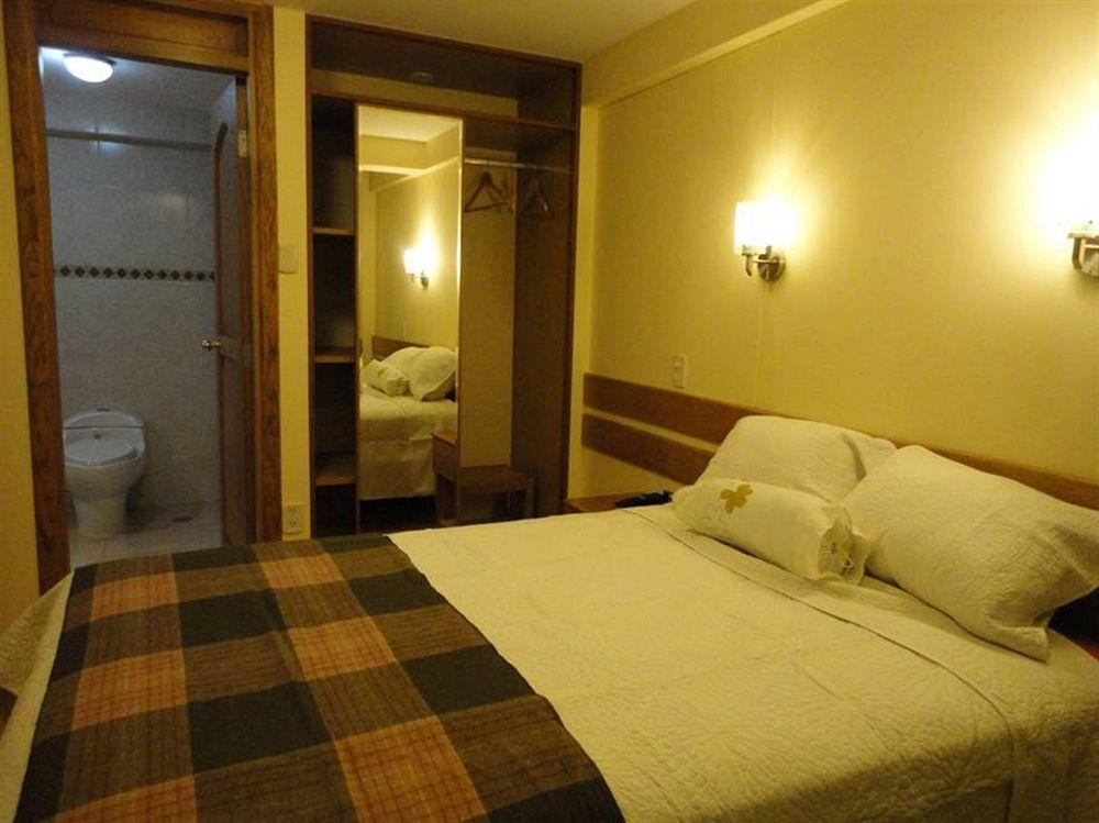 Florida Del Inca Hotel กุสโก ภายนอก รูปภาพ