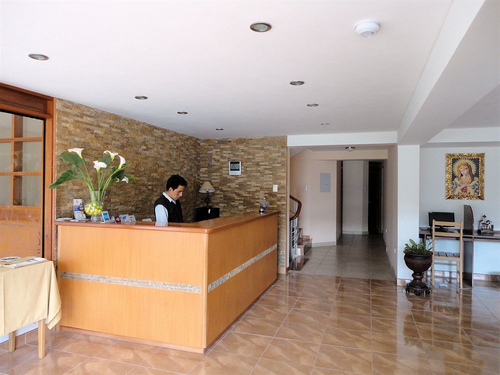 Florida Del Inca Hotel กุสโก ภายนอก รูปภาพ