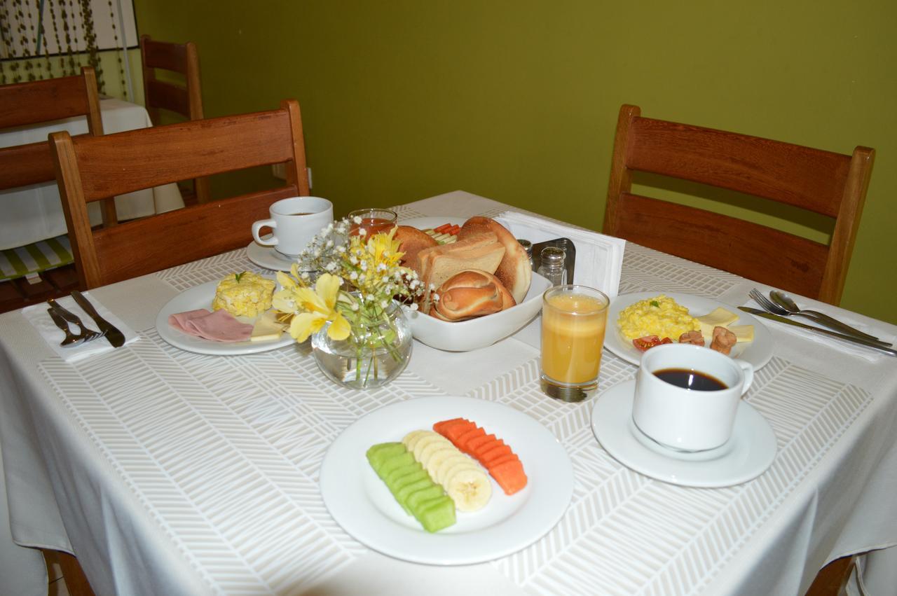Florida Del Inca Hotel กุสโก ภายนอก รูปภาพ
