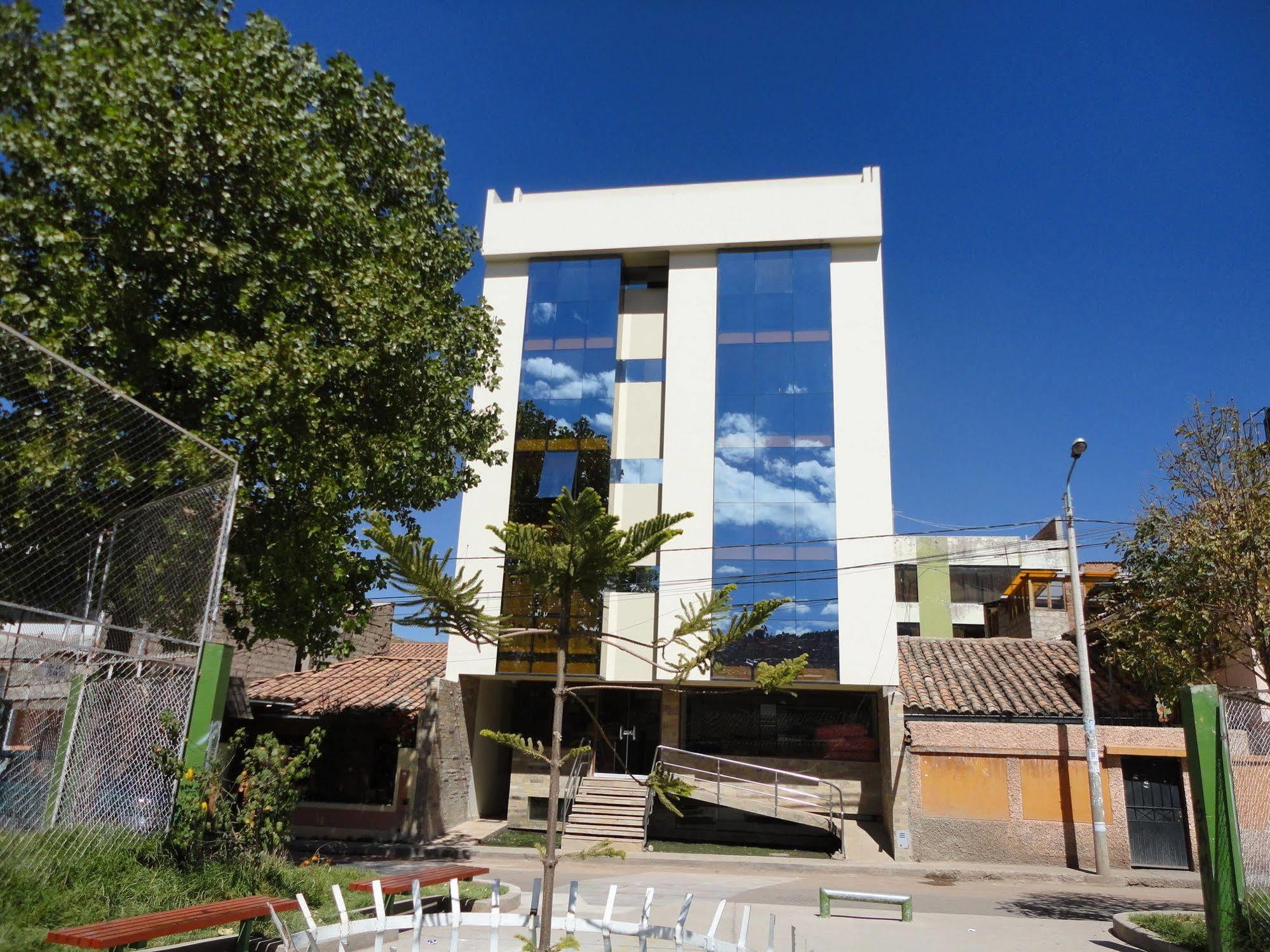 Florida Del Inca Hotel กุสโก ภายนอก รูปภาพ