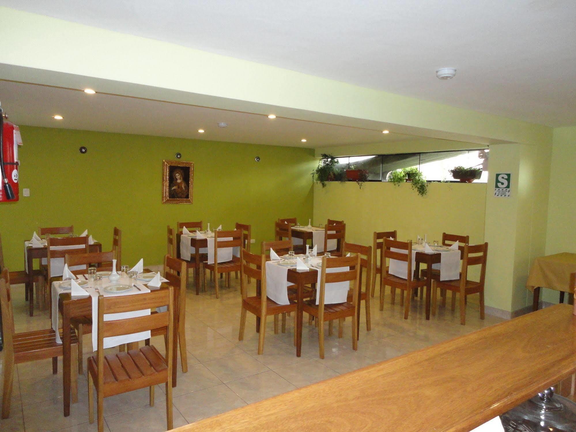 Florida Del Inca Hotel กุสโก ภายนอก รูปภาพ