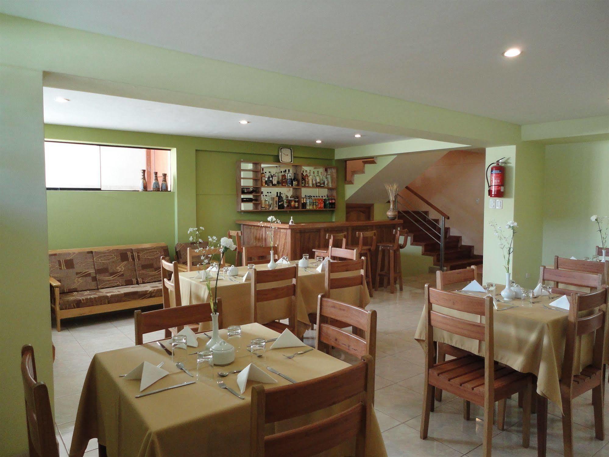 Florida Del Inca Hotel กุสโก ภายนอก รูปภาพ
