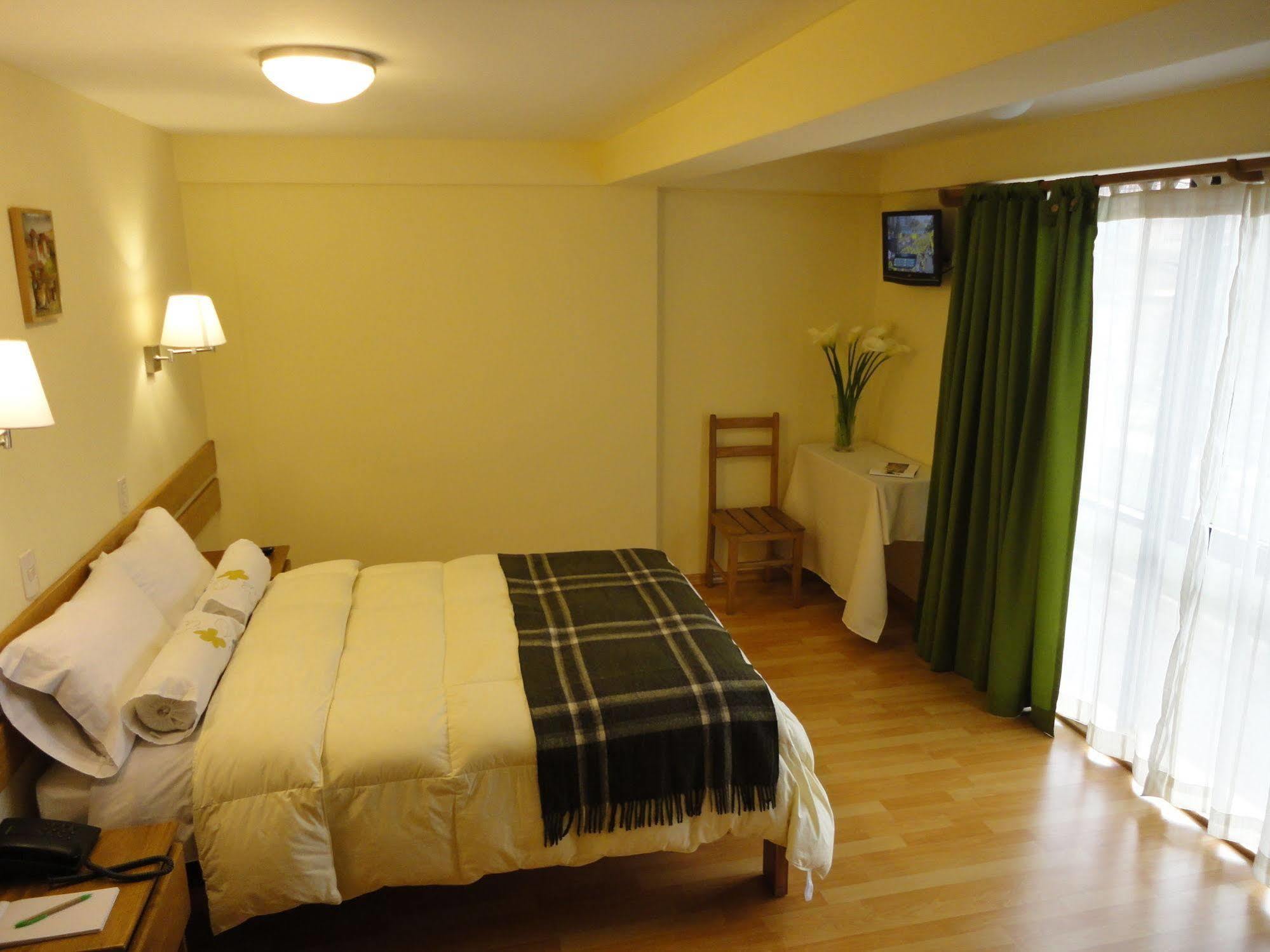 Florida Del Inca Hotel กุสโก ภายนอก รูปภาพ